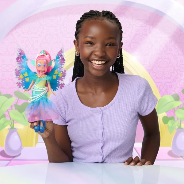 Royale High 9” Fashion Doll - Mermia The Water Fairy, Wave 1, Series 1 - - Image 4