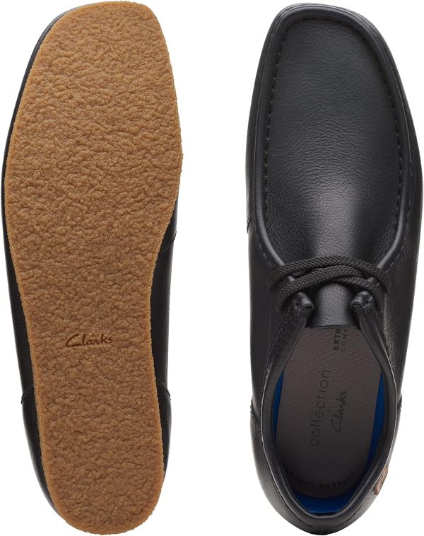 Clarks Men's Shacre Ii Run Shoes Moccasin - Image 4