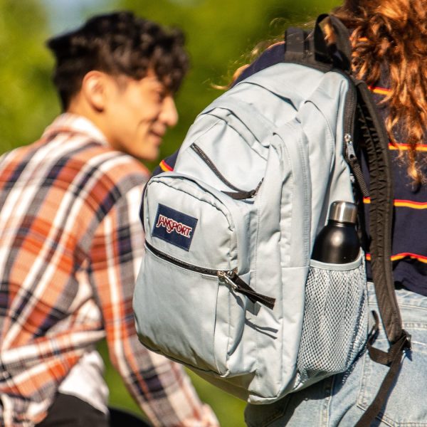 JanSport Laptop Backpack - Computer Bag with 2 Compartments, Ergonomic - Image 4