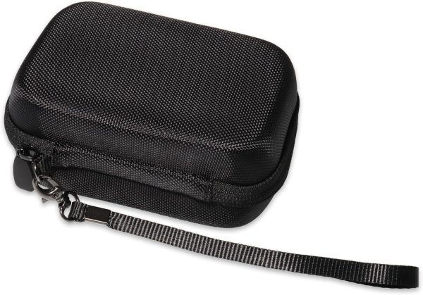 CaseSack Camera Case for Sony Alpha ZV-E10 (Black) - Image 5
