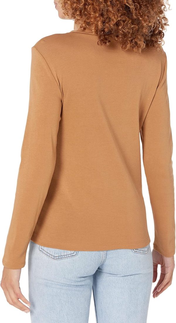 Tommy Hilfiger Women's Long Sleeve Turtleneck Sweater - Image 2