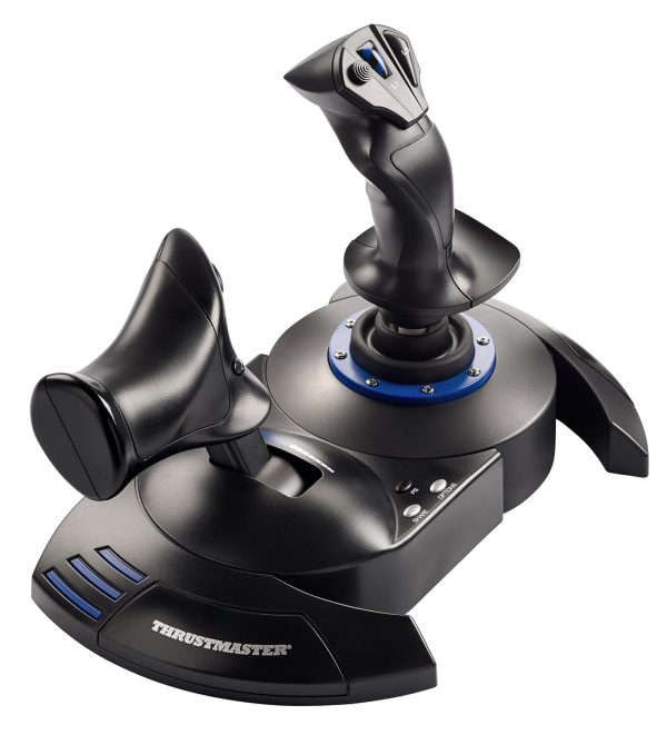 Thrustmaster T.Flight HOTAS 4 (Compatible with PS5, PS4 and PC) - Image 4