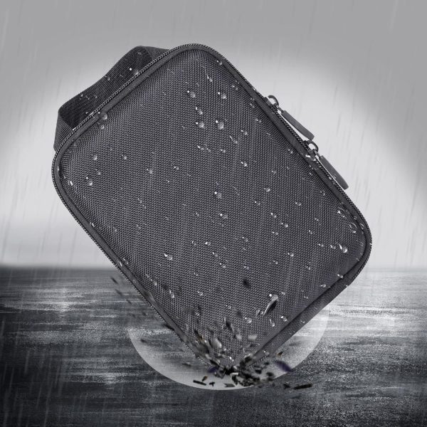 Aenllosi Hard Carrying Case Compatible with Sony Alpha a6000 / a6300 / - Image 9