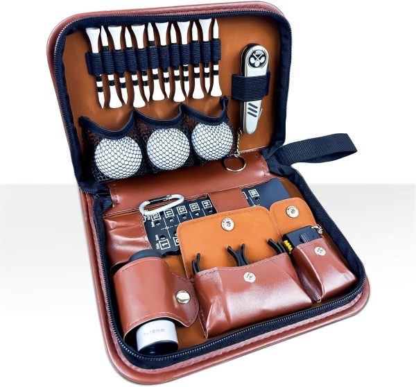 Golf Gift Set - Complete Golfing Accessories for Men & Women, Dad, with 3 - Image 2