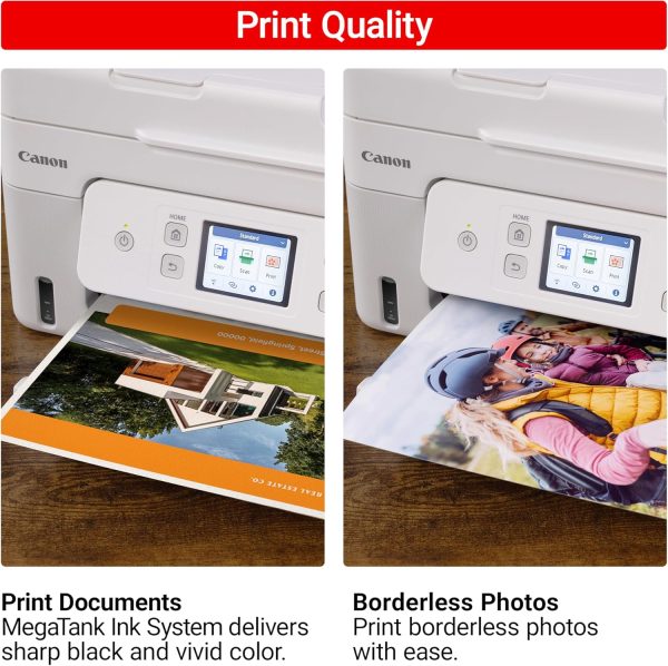 Canon Megatank G4280 All-in-One Wireless Supertank [Megatank] Printer | - Image 7