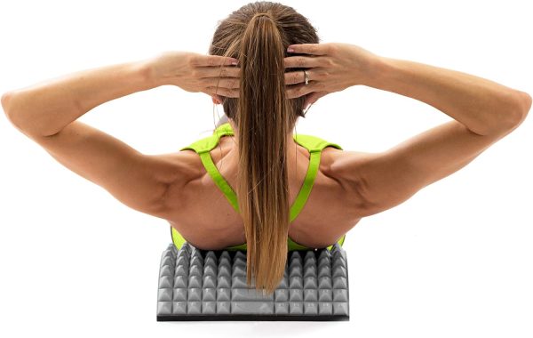 ProsourceFit Arched Back Stretching Spike Orthopedic Traction Device & - Image 3