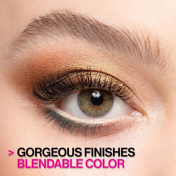 wet n wild Always Naked Palette, Nude Neutral Eye Makeup, Blendable, Warm - Image 10