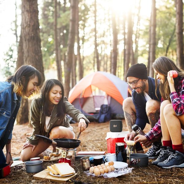 Klipsch The Austin Portable Bluetooth Speaker with a 1.5" Full Range - Image 7