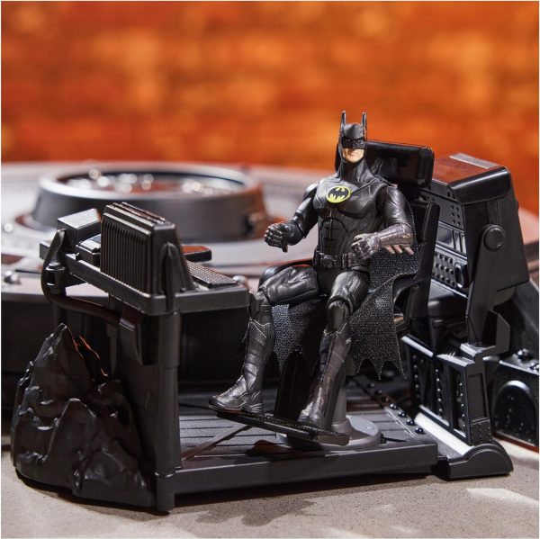 DC Comics, Official 1989 Batmobile RC, Exclusive Batman Figure, Limited - Image 8