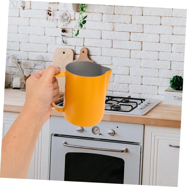 Coffee Storage Cup Coffee Container Juice Gold Coffee Insulated Coffee Cup - Image 3