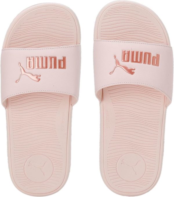 PUMA Women's Cool Cat 2.0 Slide Sandal - Image 5