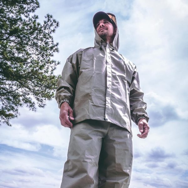 FROGG TOGGS Men's Ultra-lite2 Waterproof Breathable Rain Jacket - Image 4