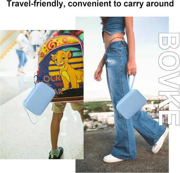 BOVKE Carrying Case for iHealth Track Smart Upper Arm Blood Pressure - Image 6