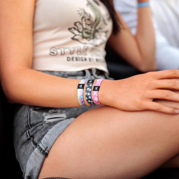 Hang Loose Bands - Coastal Bracelet for Men, Women & Teens - Comfy Tribal - Image 4