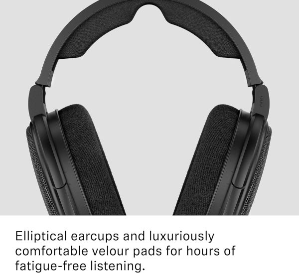 Sennheiser HD 660S2 Wired Audiophile Stereo Headphones with Deep Sub Bass, - Image 5
