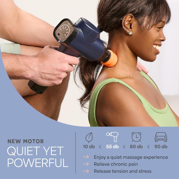 LifePro Massage Gun, Muscle Massager Gun, Massage Gun Deep Tissue, Message - Image 6