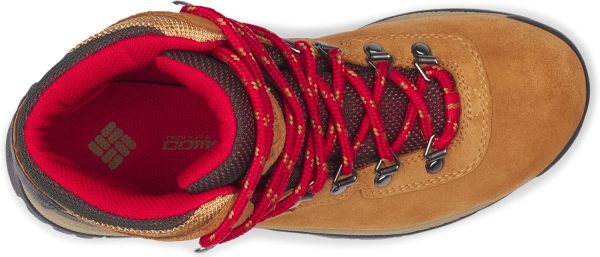 Columbia Women's First Generation Newton Ridge Plus Waterproof Amped - Image 6