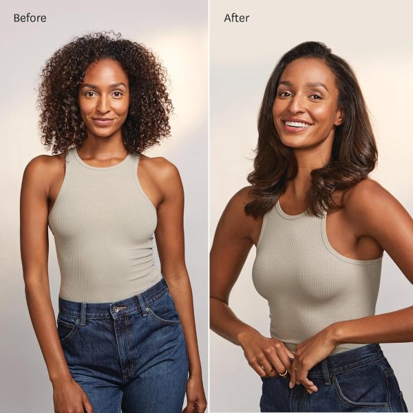 T3 AireBrush One-Step Smoothing and Volumizing Hair Dryer Brush, Blow Dryer - Image 2