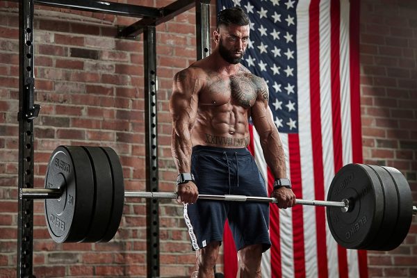 Versa Gripps® Xtreme, Made in The USA, Wrist Straps for Weightlifting - Image 2