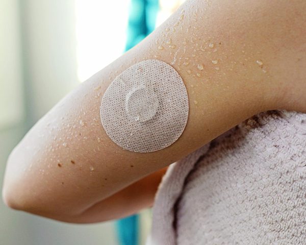 Live Free CGM Patches, Compatible with Freestyle Libre - Waterproof & - Image 2