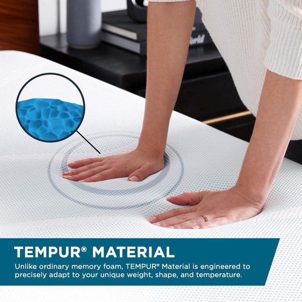 Tempur-Pedic TEMPUR Neck Pillow, Travel, White - Image 5