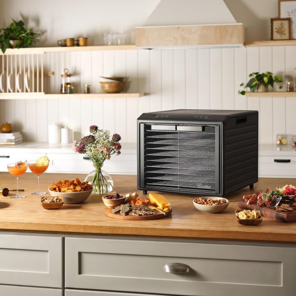 Excalibur Electric Food Dehydrator Select Series 10-Tray with Adjustable - Image 5