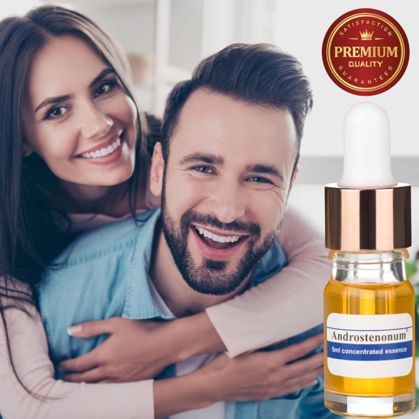 ANDROSTENONUM by Pherolec Global Male Pheromone Perfume Oil for Him Real - Image 6