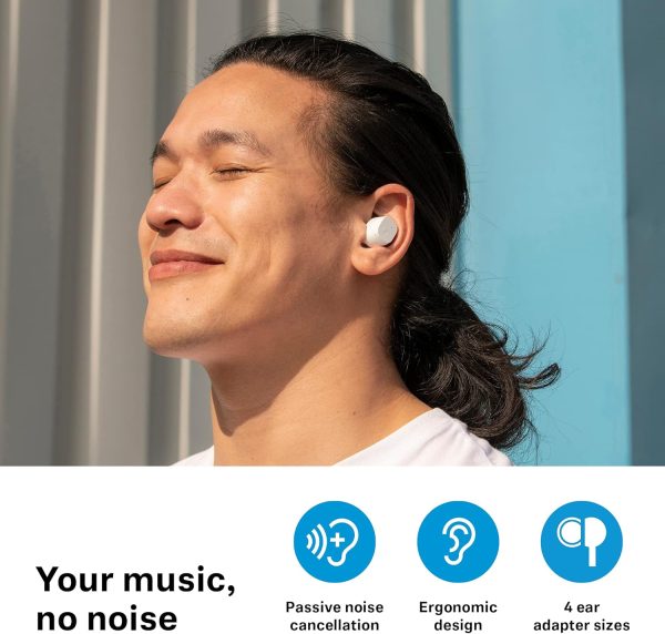 Sennheiser Consumer Audio CX True Wireless Earbuds - Bluetooth In-Ear - Image 4