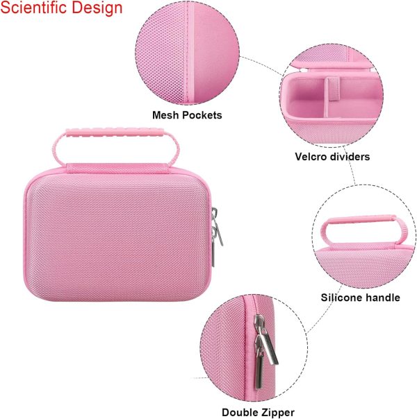 Elonbo Carrying Case for iHealth Track Smart Upper Arm Blood Pressure - Image 4