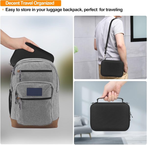 Elonbo Carrying Case for Sony ZV-1 / ZV-1F / ZV-1 II Vlog Digital Camera, - Image 6