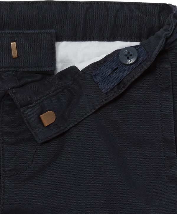 The Children's Place Baby Toddler Boys Chino Pants - Image 2
