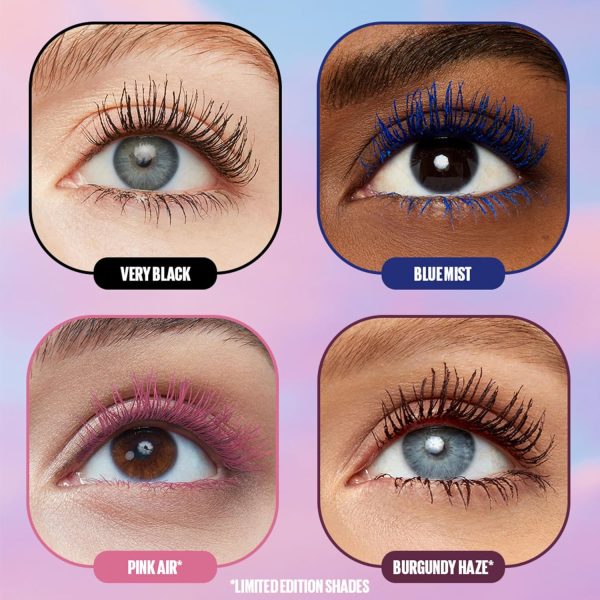 Maybelline Lash Sensational Sky High Washable Mascara Makeup, Volumizing, - Image 4