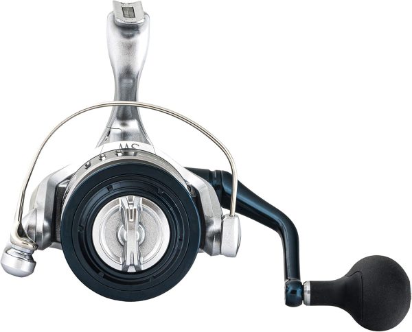 Shimano Saragosa SW A Saltwater Spinning Reel - Image 3