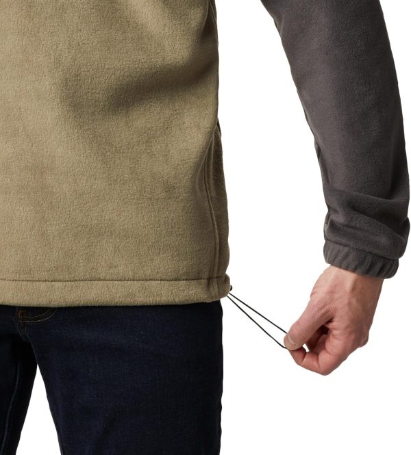 Columbia Men's Steens Mountain Half Zip Fleece - Image 5