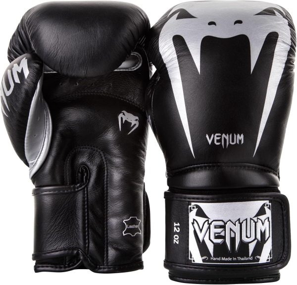 Venum Giant 3.0 Boxing Gloves - Nappa Leather - Image 2