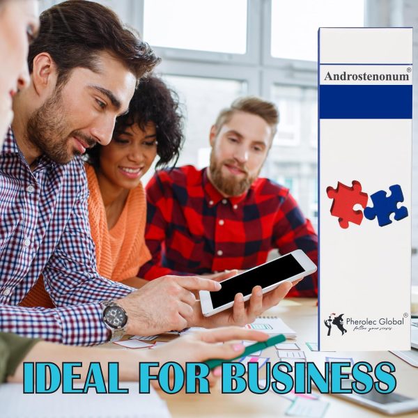 ANDROSTENONUM by Pherolec Global Male Pheromone Perfume Oil for Him Real - Image 7