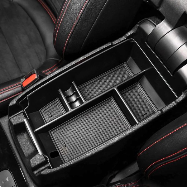 TACOBRO Center Console Organizer Tray Compatible with Ford Escape 2020-2024 - Image 8