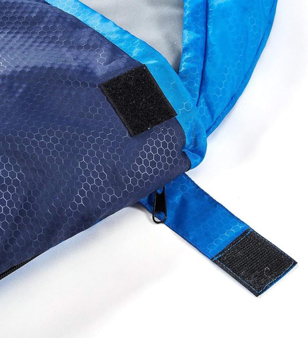 oaskys Camping Sleeping Bag - 3 Season Warm & Cool Weather - Summer Spring - Image 6