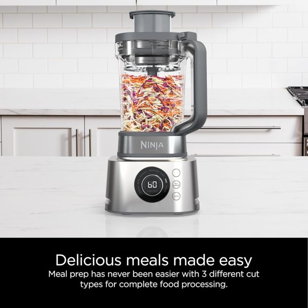 Ninja Blender and Food Processor Combo, Foodi Power Blenders For Kitchen - Image 5