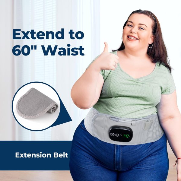 Decompression Back Support Belt for Lower Back Pain Relief, Spinal Air - Image 5