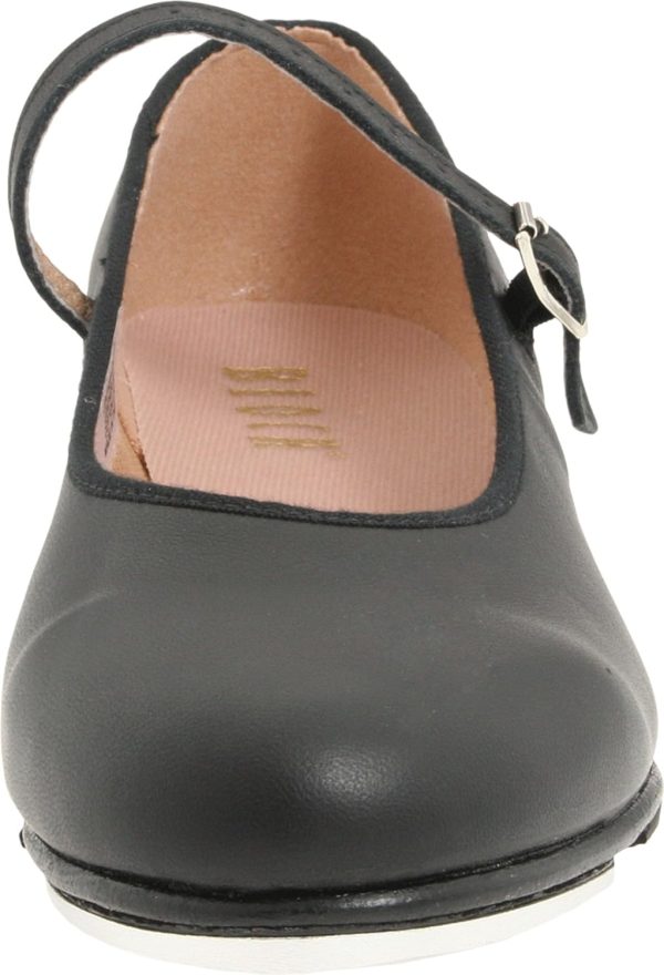 Bloch Dance Women's Tap On Leather Tap Shoe - Image 2