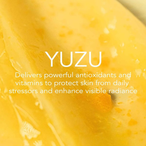 Saturday Skin Yuzu Vitamin C Sleep Overnight Face Mask Skin Care Retinol - Image 2