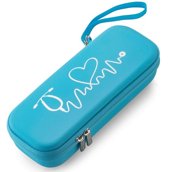 Caseling Hard Stethoscope Case Compatible with 3M Classic III, Lightweight - Image 7