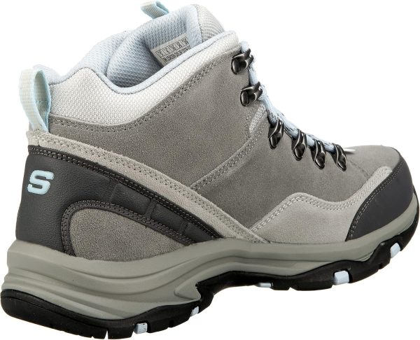 Skechers Women's Trego - Rocky Mountain Hiking Boot - Image 5