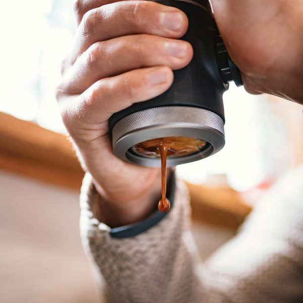 WACACO Picopresso Portable Espresso Maker Bundled with Protective Case, - Image 6