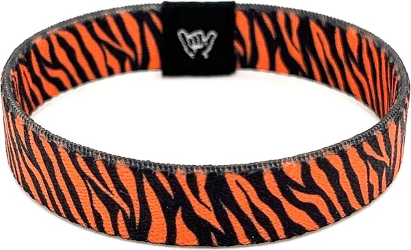 Hang Loose Bands - Coastal Bracelet for Men, Women & Teens - Comfy Tribal - Image 2
