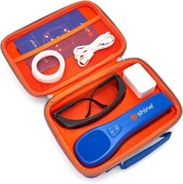 SHINE [NEW 2025 Model] Red Light Therapy for Body - Medical Red Infrared - Image 6