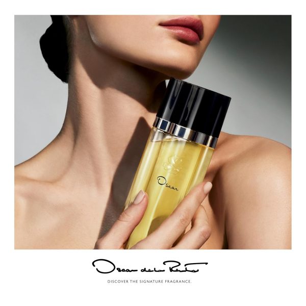 Oscar De La Renta Signature Collection, Body Cream for Women, 5.0 Fl. Oz. - Image 2