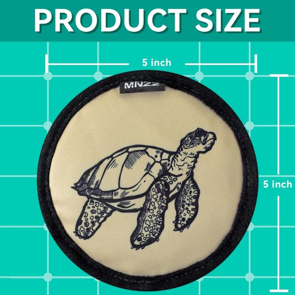 Beach Sand Remover Sand Eraser Wipe Mitt Family Kids Women 2024 Vacation - Image 6