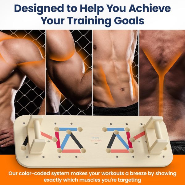 Portable Home Gym Equipment - Strength Training Equipment with Hybrid - Image 5
